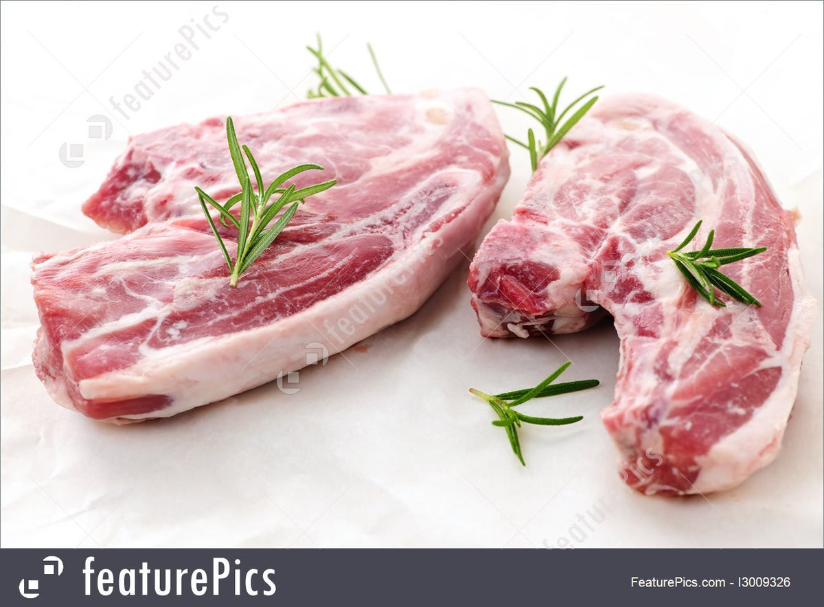 Lamb Cutlets - Sutcliffe Meats - Fresh Quality Meats